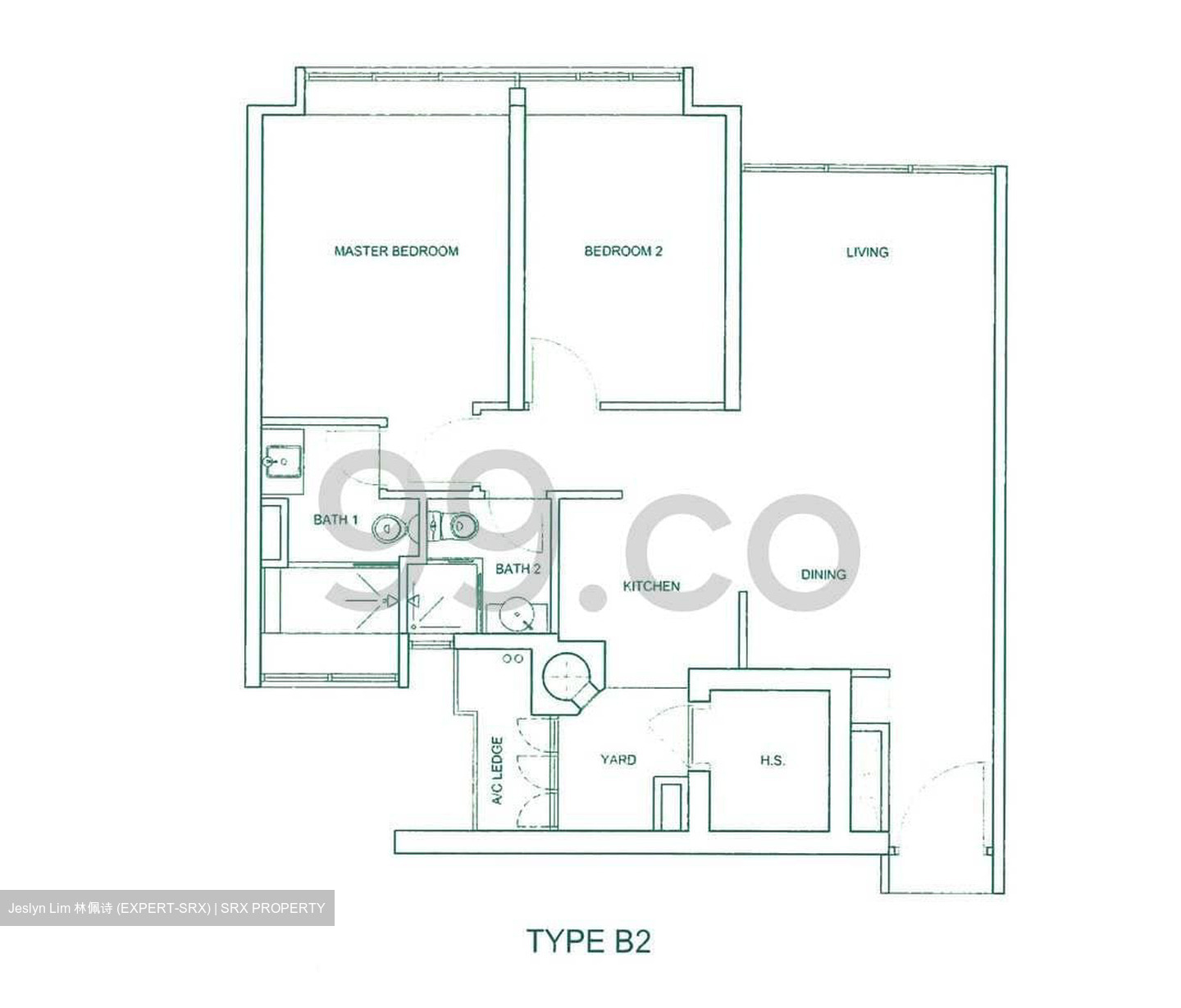 Icon (D2), Apartment #476468671